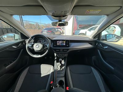 Skoda Scala 1.0 TSI 81KW (110 CV) Ambition