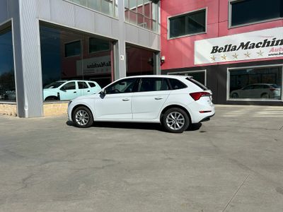 Skoda Scala 1.0 TSI 81KW (110 CV) Ambition