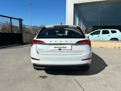 Skoda Scala 1.0 TSI 81KW (110 CV) Ambition
