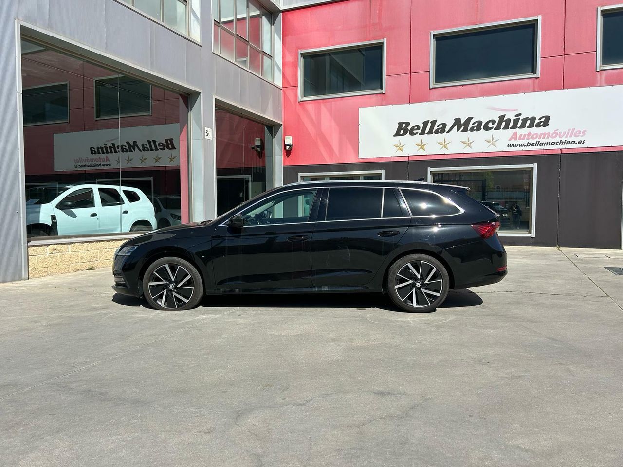 Skoda Octavia Combi 2.0 TDI 110kW (150CV) DSG Style - Foto 2