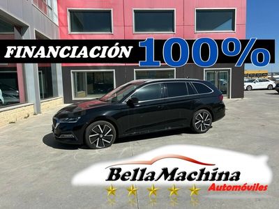 Skoda Octavia Combi 2.0 TDI 110kW (150CV) DSG Style