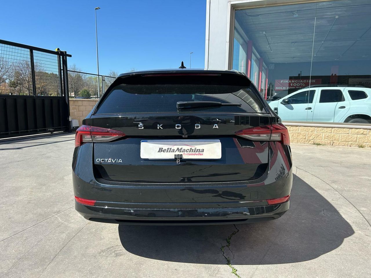 Skoda Octavia Combi 2.0 TDI 110kW (150CV) DSG Style - Foto 2