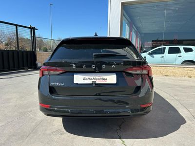 Skoda Octavia Combi 2.0 TDI 110kW (150CV) DSG Style
