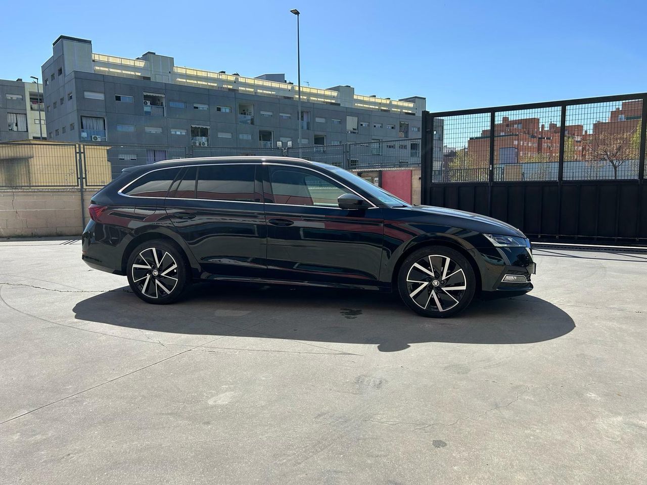 Skoda Octavia Combi 2.0 TDI 110kW (150CV) DSG Style - Foto 2