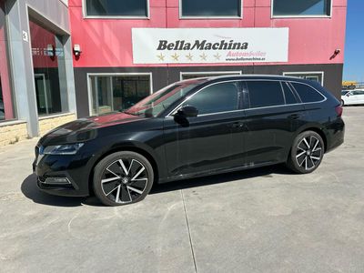 Skoda Octavia Combi 2.0 TDI 110kW (150CV) DSG Style