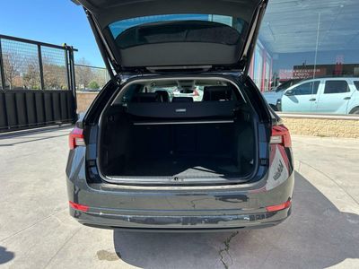 Skoda Octavia Combi 2.0 TDI 110kW (150CV) DSG Style