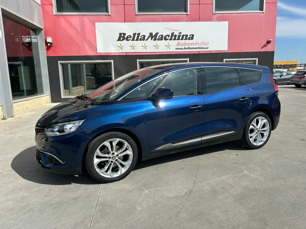 Renault Grand Scénic Limited Blue dCi 88 kW (120CV) - Foto 2