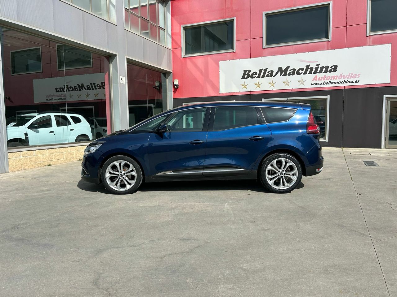 Renault Grand Scénic Limited Blue dCi 88 kW (120CV) - Foto 2