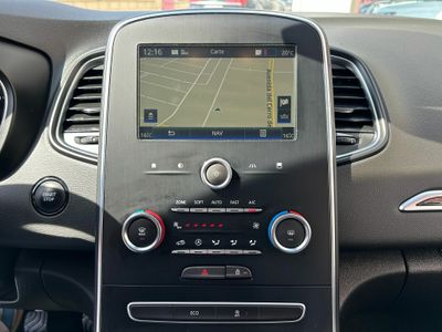 Renault Grand Scénic Limited Blue dCi 88 kW (120CV)