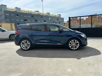 Renault Grand Scénic Limited Blue dCi 88 kW (120CV)