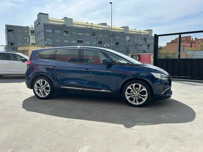 Renault Grand Scénic Limited Blue dCi 88 kW (120CV)