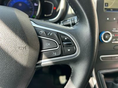 Renault Grand Scénic Limited Blue dCi 88 kW (120CV)