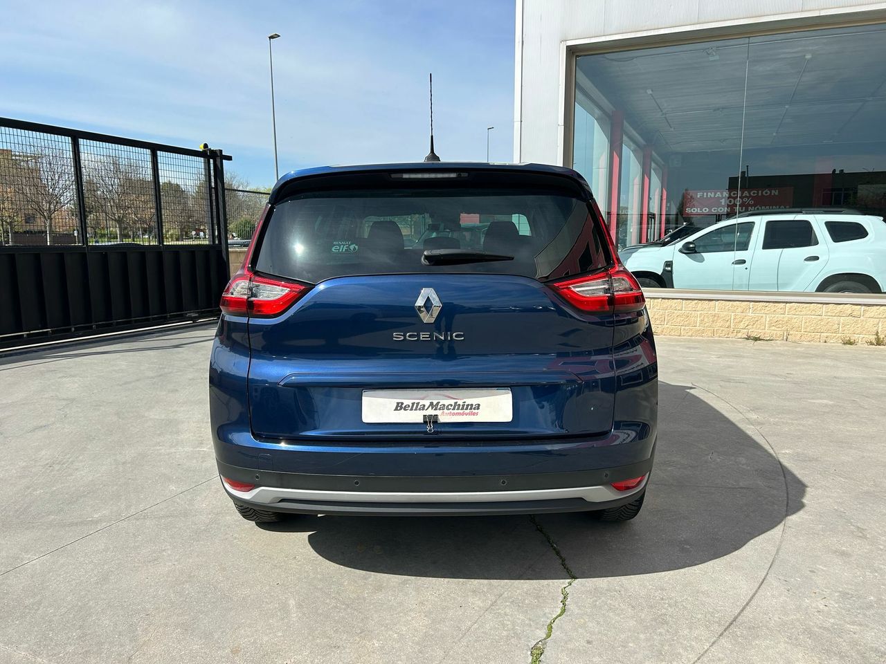 Renault Grand Scénic Limited Blue dCi 88 kW (120CV) - Foto 2
