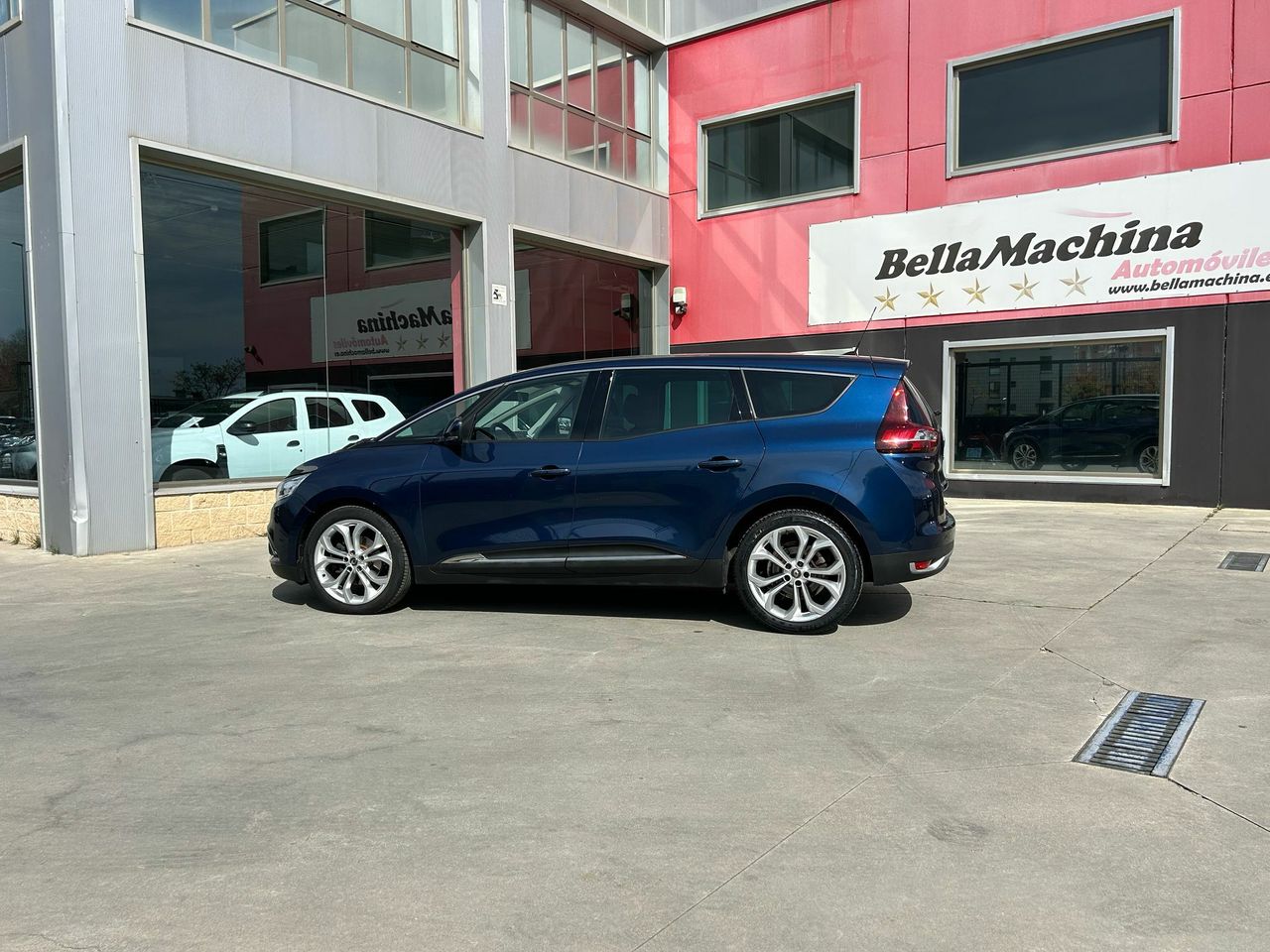 Renault Grand Scénic Limited Blue dCi 88 kW (120CV) - Foto 2