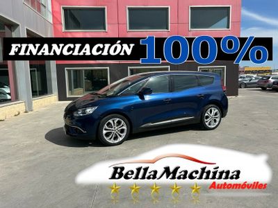 Renault Grand Scénic Limited Blue dCi 88 kW (120CV)