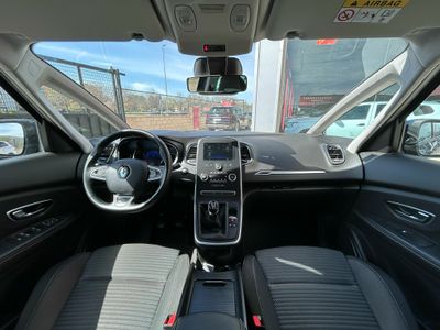 Renault Grand Scénic Limited Blue dCi 88 kW (120CV)