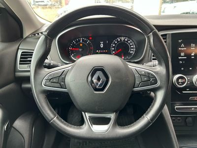 Renault Megane Business Blue dCi 85 kW (115CV)