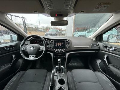 Renault Megane Business Blue dCi 85 kW (115CV)