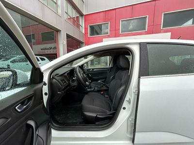 Renault Megane Business Blue dCi 85 kW (115CV)