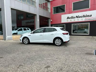 Renault Megane Business Blue dCi 85 kW (115CV)