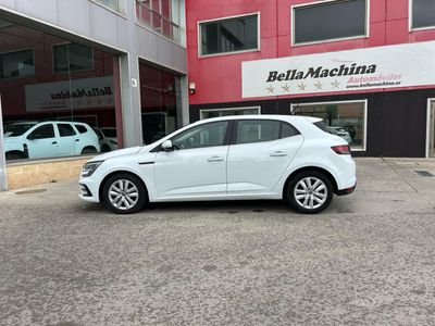 Renault Megane Business Blue dCi 85 kW (115CV)