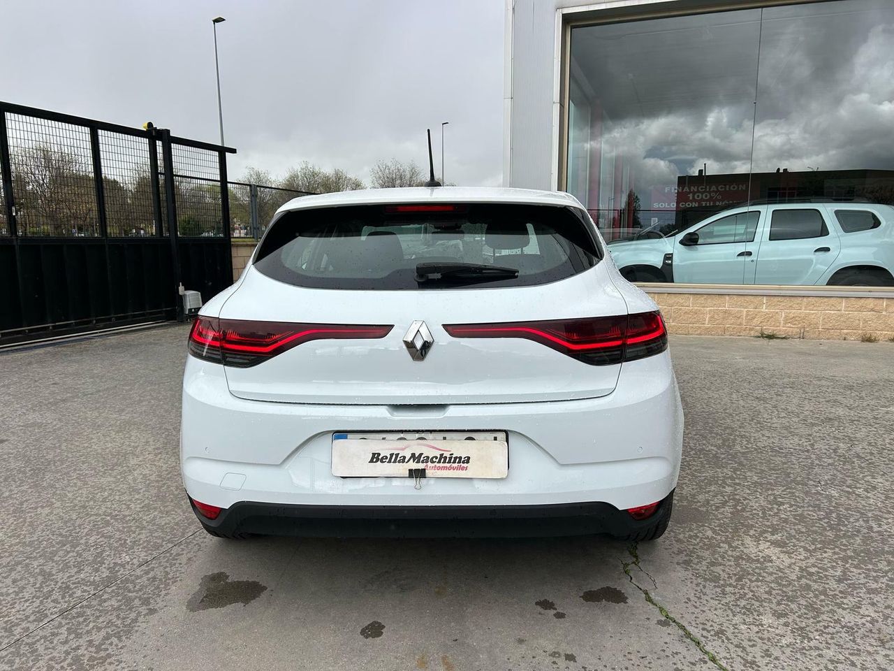 Renault Megane Business Blue dCi 85 kW (115CV) - Foto 2