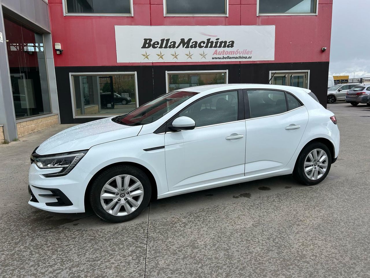 Renault Megane Business Blue dCi 85 kW (115CV) - Foto 2