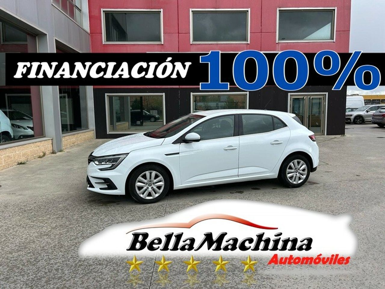 Renault Megane Business Blue dCi 85 kW (115CV) - Foto 2