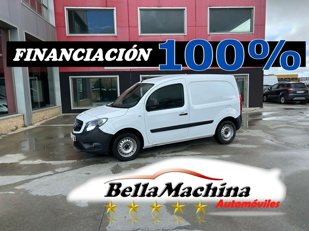Mercedes Citan 109 CDI FURGON LARGO  - Foto 2