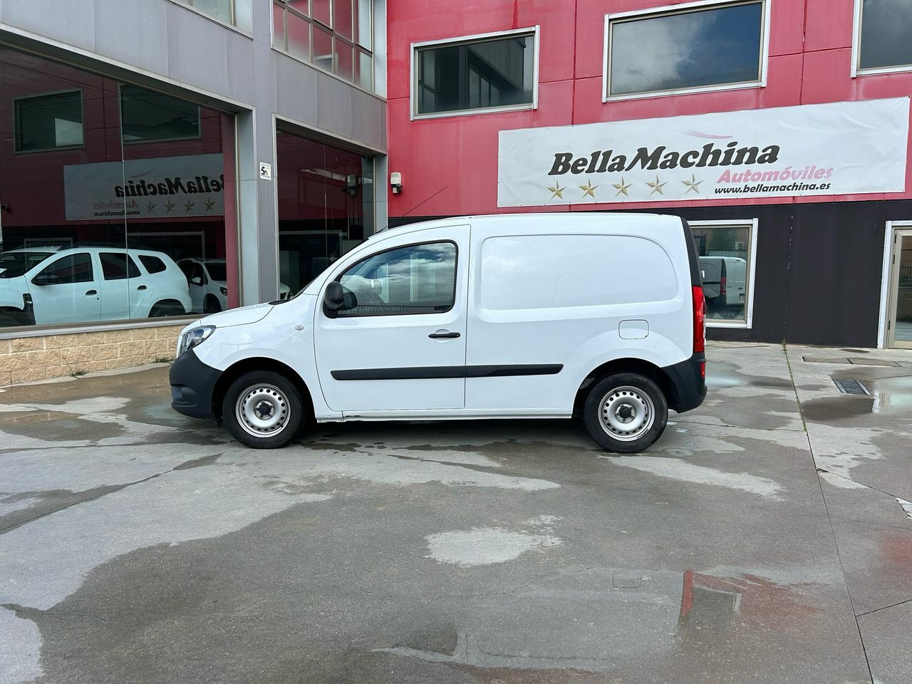 Mercedes Citan 109 CDI FURGON LARGO  - Foto 2