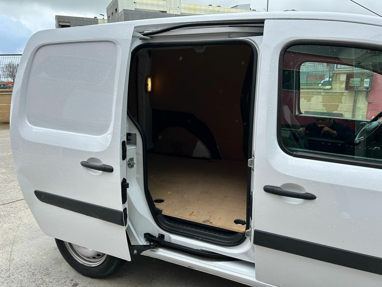 Mercedes Citan 109 CDI FURGON LARGO  - Foto 2