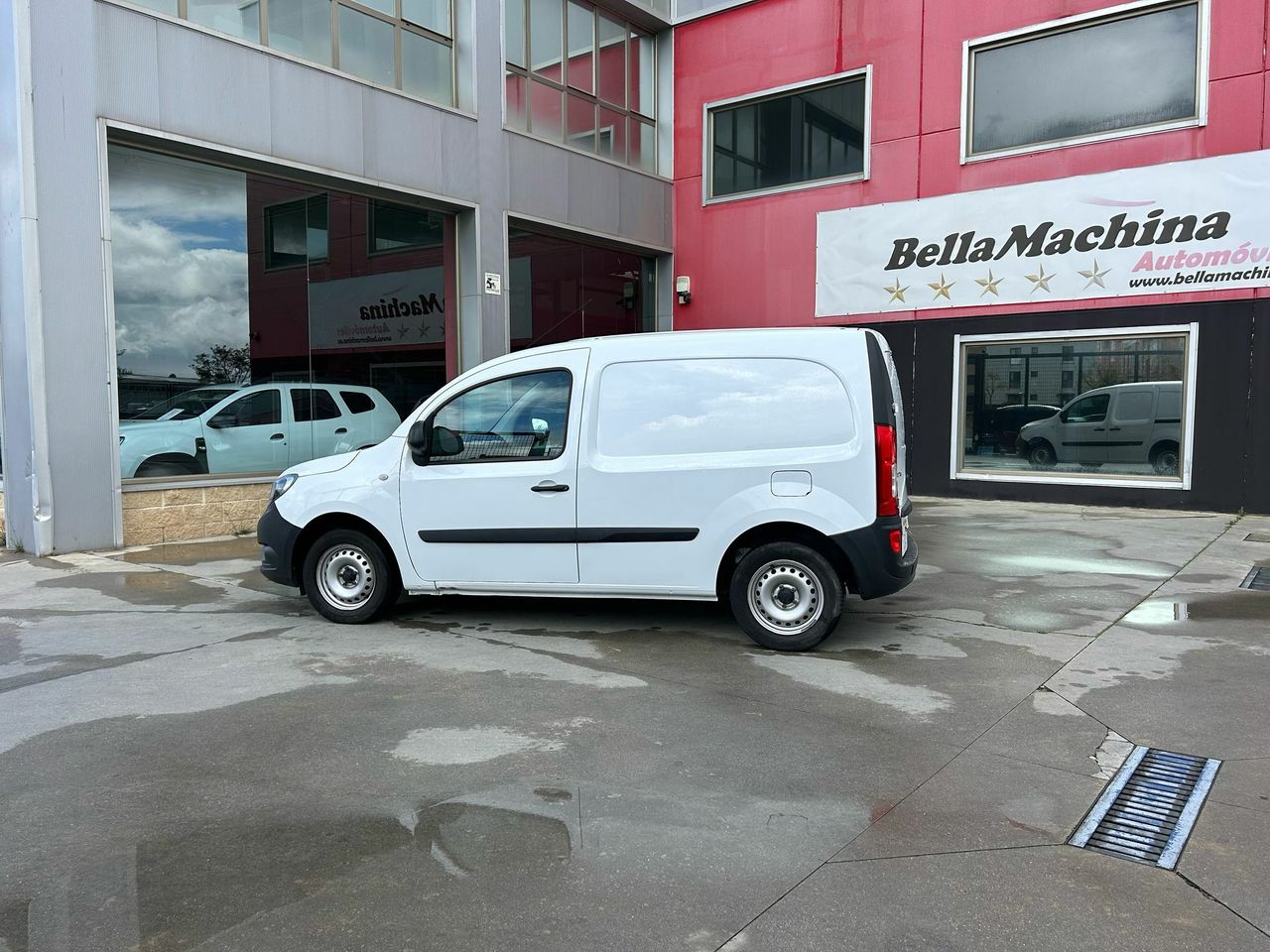 Mercedes Citan 109 CDI FURGON LARGO  - Foto 2