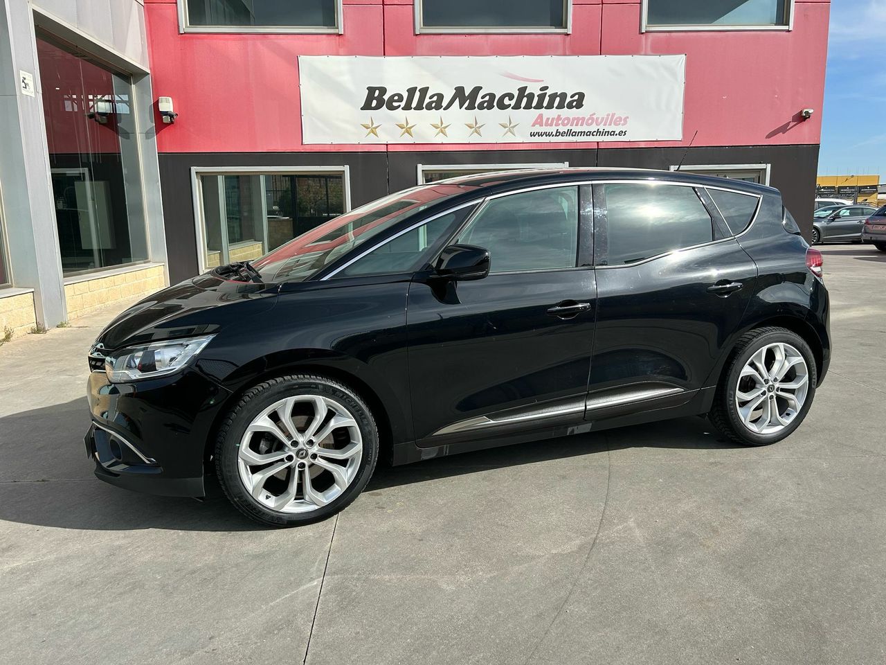 Renault Scénic Limited Blue dCi 88 kW (120CV) - Foto 2