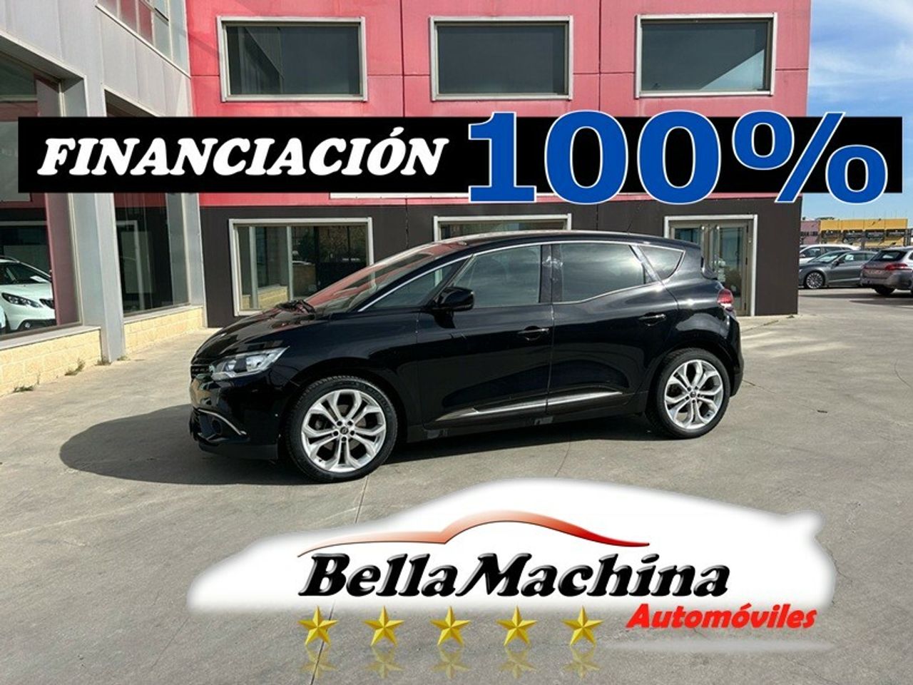 Renault Scénic Limited Blue dCi 88 kW (120CV) - Foto 2