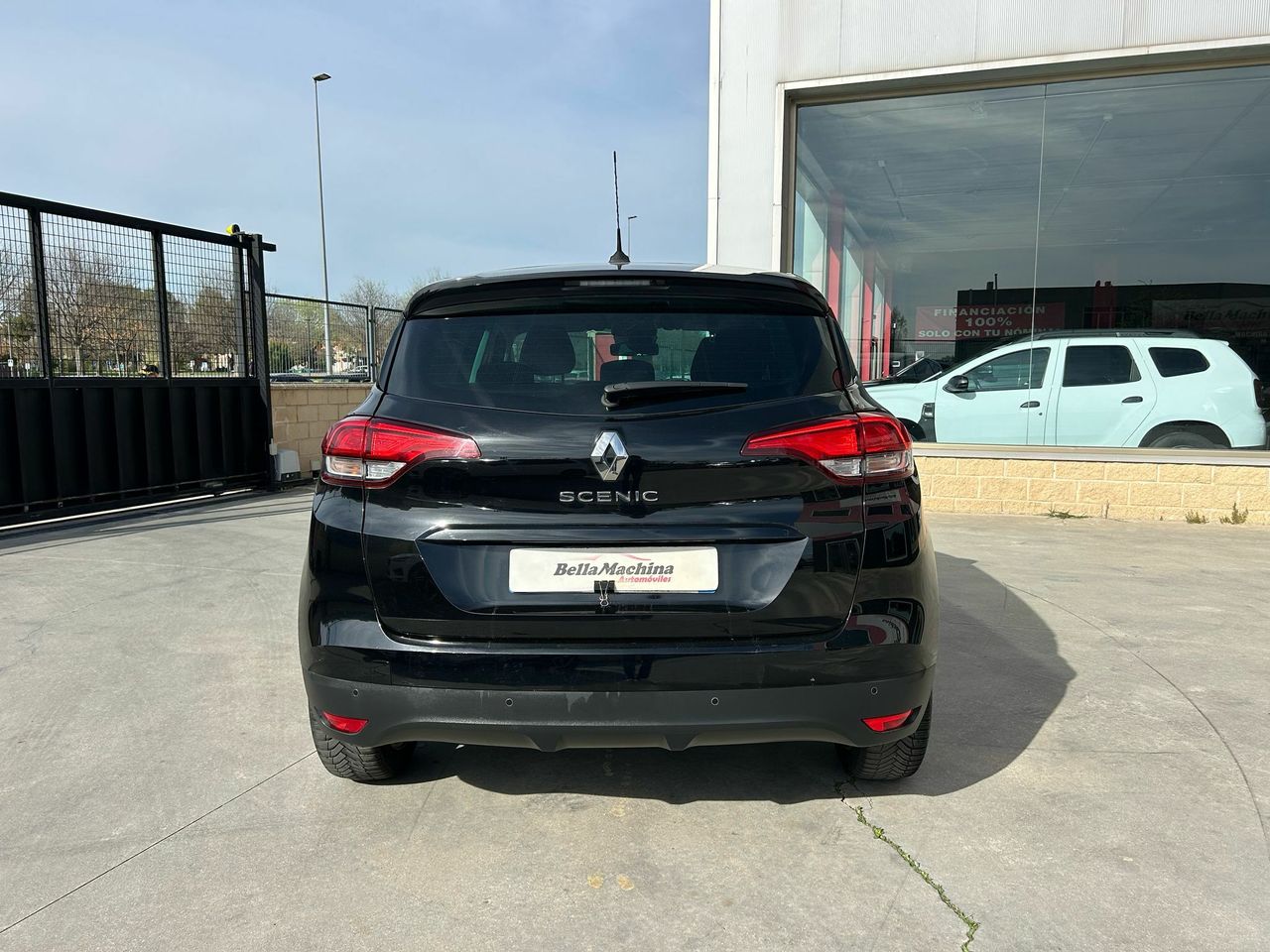 Renault Scénic Limited Blue dCi 88 kW (120CV) - Foto 2
