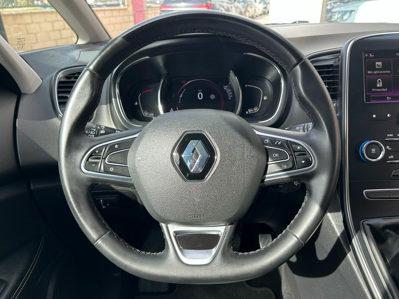 Renault Scénic Limited Blue dCi 88 kW (120CV) - Foto 2