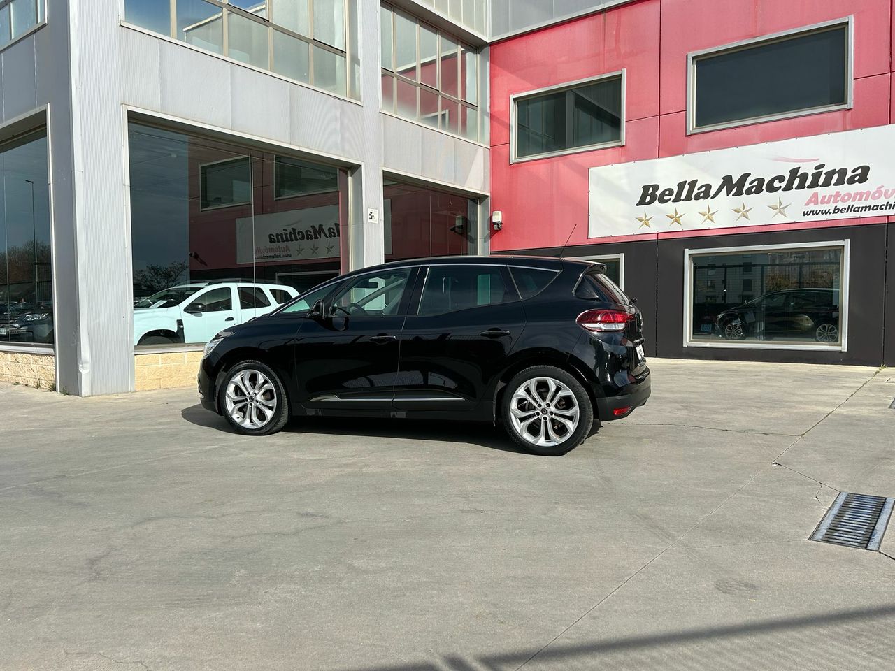 Renault Scénic Limited Blue dCi 88 kW (120CV) - Foto 2