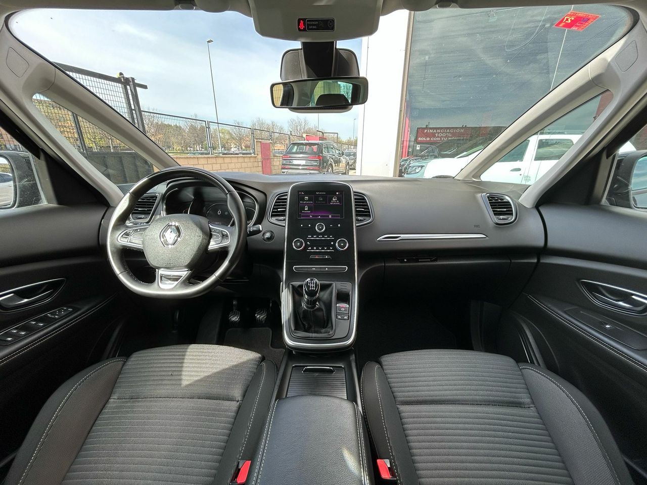 Renault Scénic Limited Blue dCi 88 kW (120CV) - Foto 2