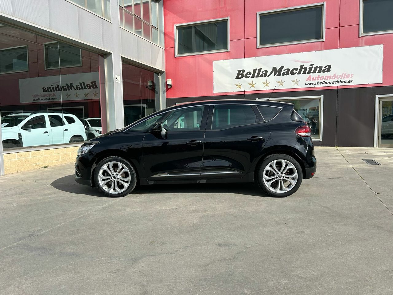 Renault Scénic Limited Blue dCi 88 kW (120CV) - Foto 2