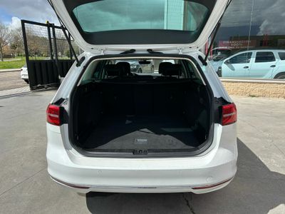 Volkswagen Passat Sport 2.0 TDI 110kW (150CV) DSG Variant