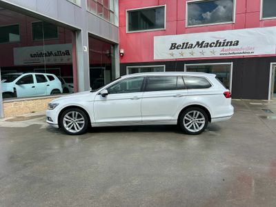 Volkswagen Passat Sport 2.0 TDI 110kW (150CV) DSG Variant