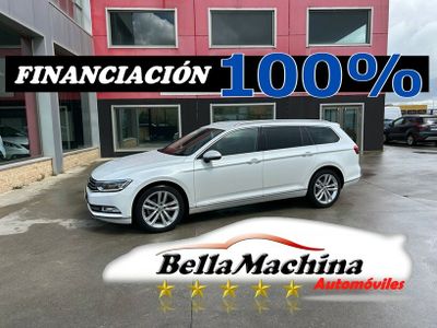 Volkswagen Passat Sport 2.0 TDI 110kW (150CV) DSG Variant