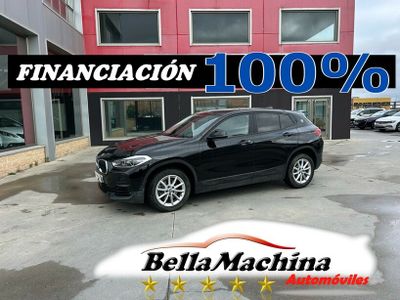 BMW X2 sDrive18i