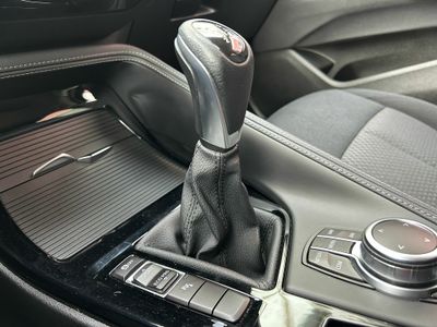 BMW X2 sDrive18i