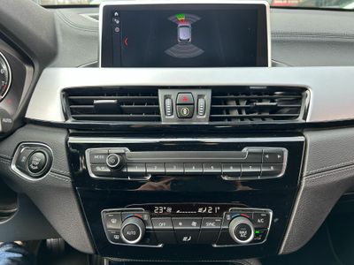 BMW X2 sDrive18i