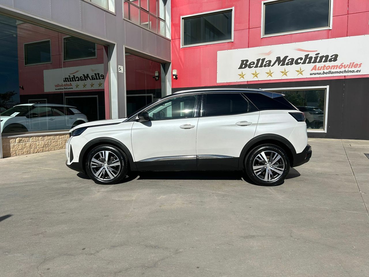 Peugeot 3008 1.5 BlueHDi 96kW (130CV) S&S Allure EAT8 - Foto 2