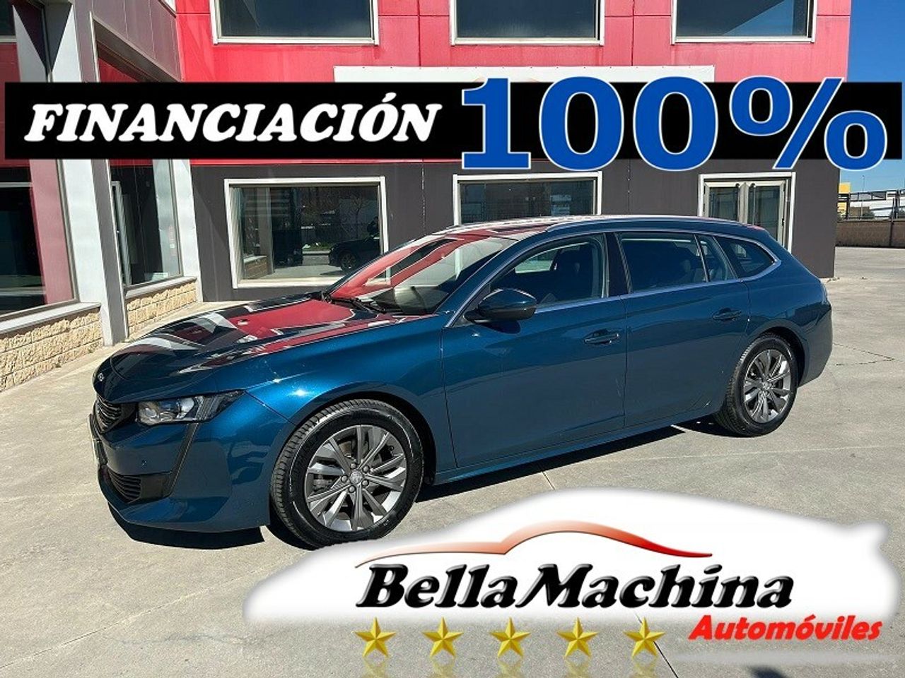 Peugeot 508 SW Active BlueHDi 130 S&S EAT8 - Foto 2