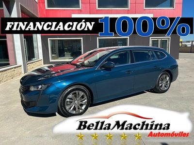 Peugeot 508 SW Active BlueHDi 130 S&S EAT8