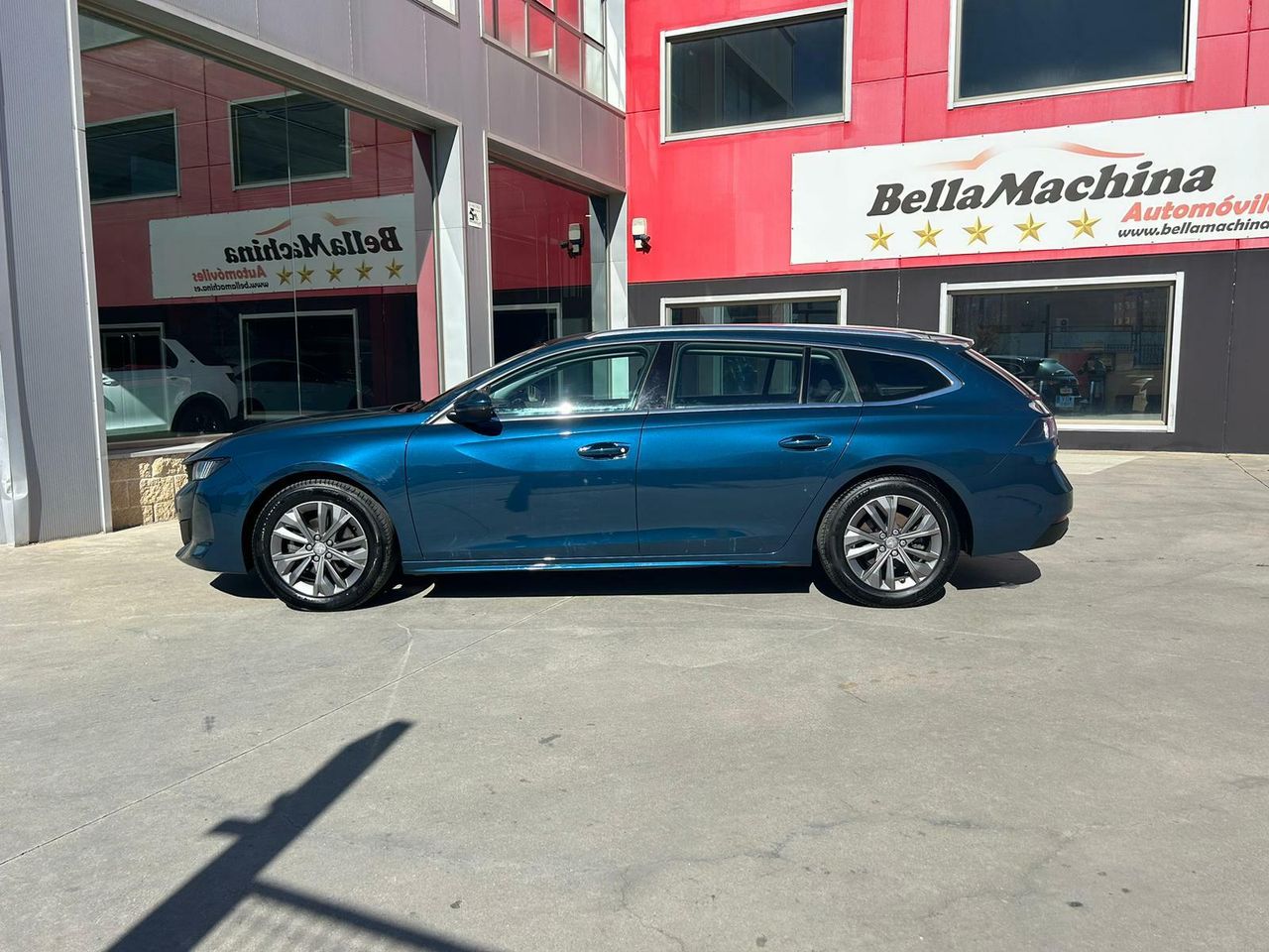 Peugeot 508 SW Active BlueHDi 130 S&S EAT8 - Foto 2