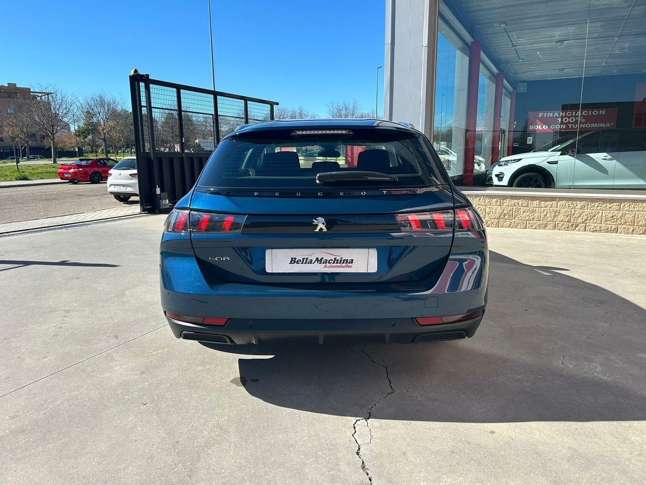 Peugeot 508 SW Active BlueHDi 130 S&S EAT8 - Foto 2